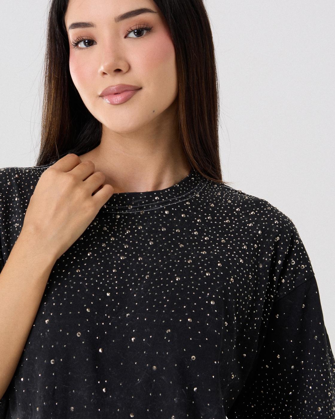 POLO MUJER ALEJANDRA BAIGORRIA ACID WASH - 3