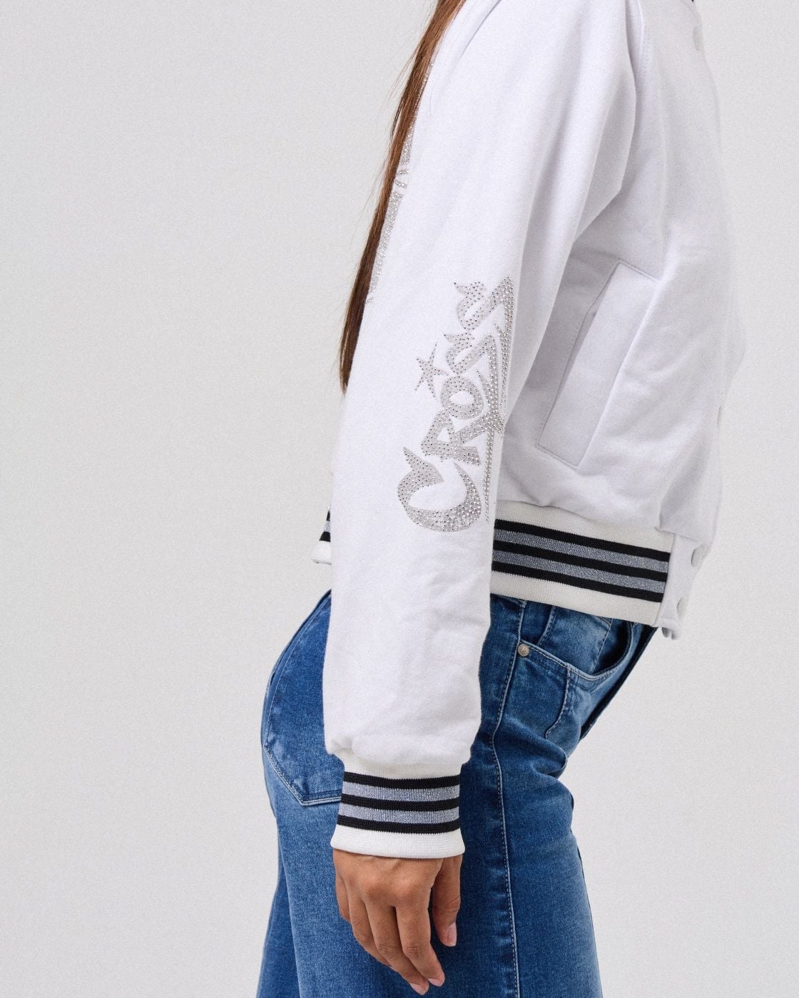 CASACA BOMBER MUJER ALEJANDRA BAIGORRIA EUPHORIA - 4