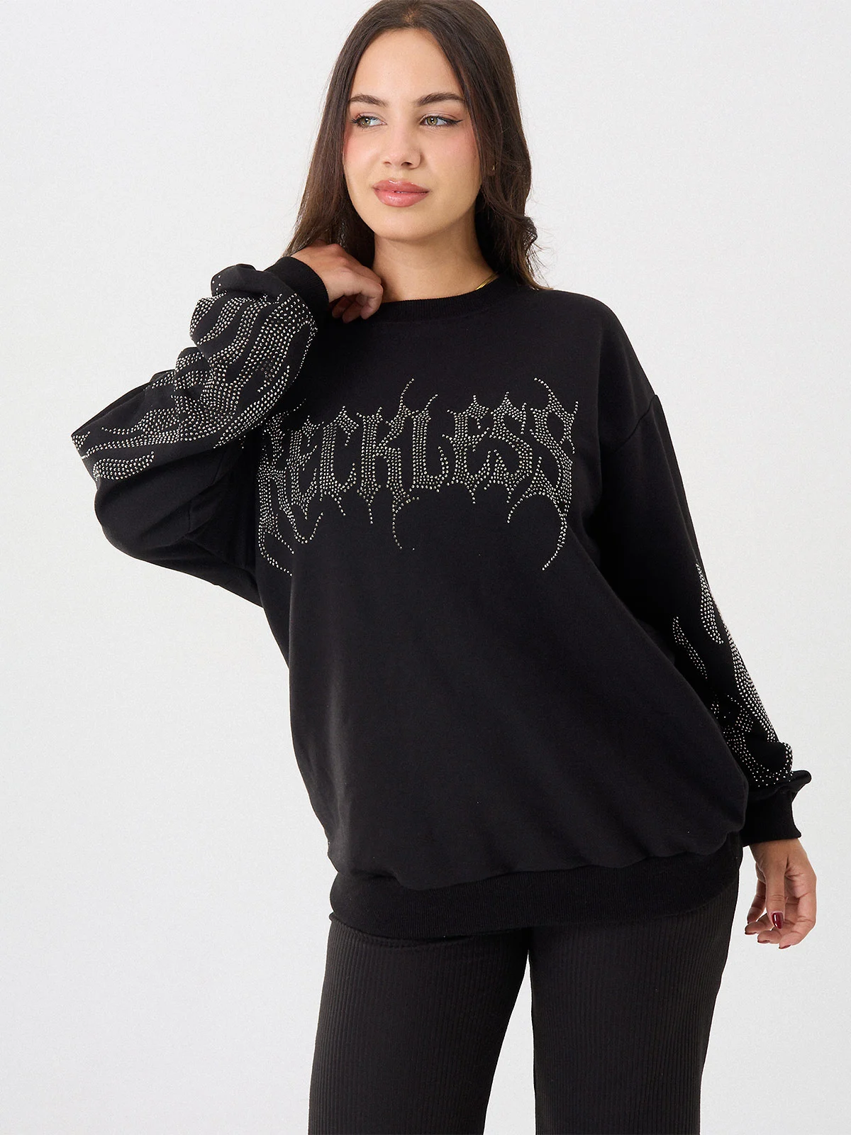 POLERA MUJER ALEJANDRA BAIGORRIA RECKLESS - 1