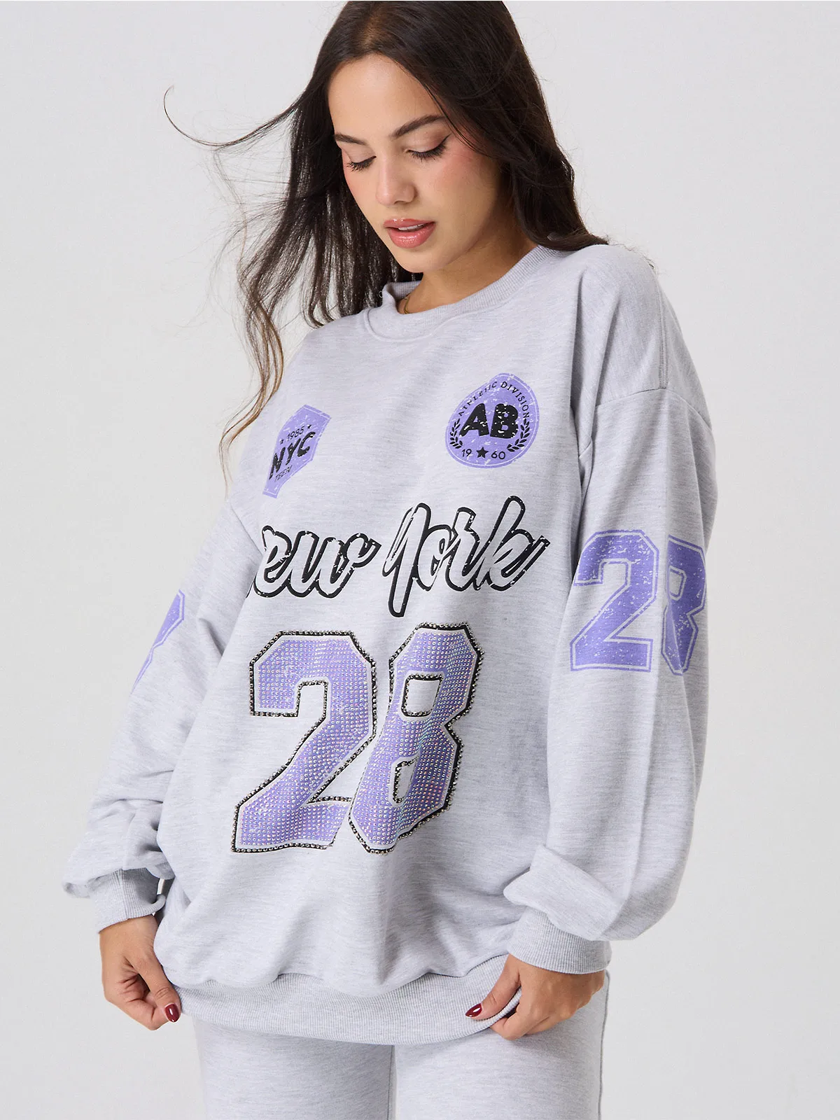 POLERA MUJER ALEJANDRA BAIGORRIA NEW YORK - 1