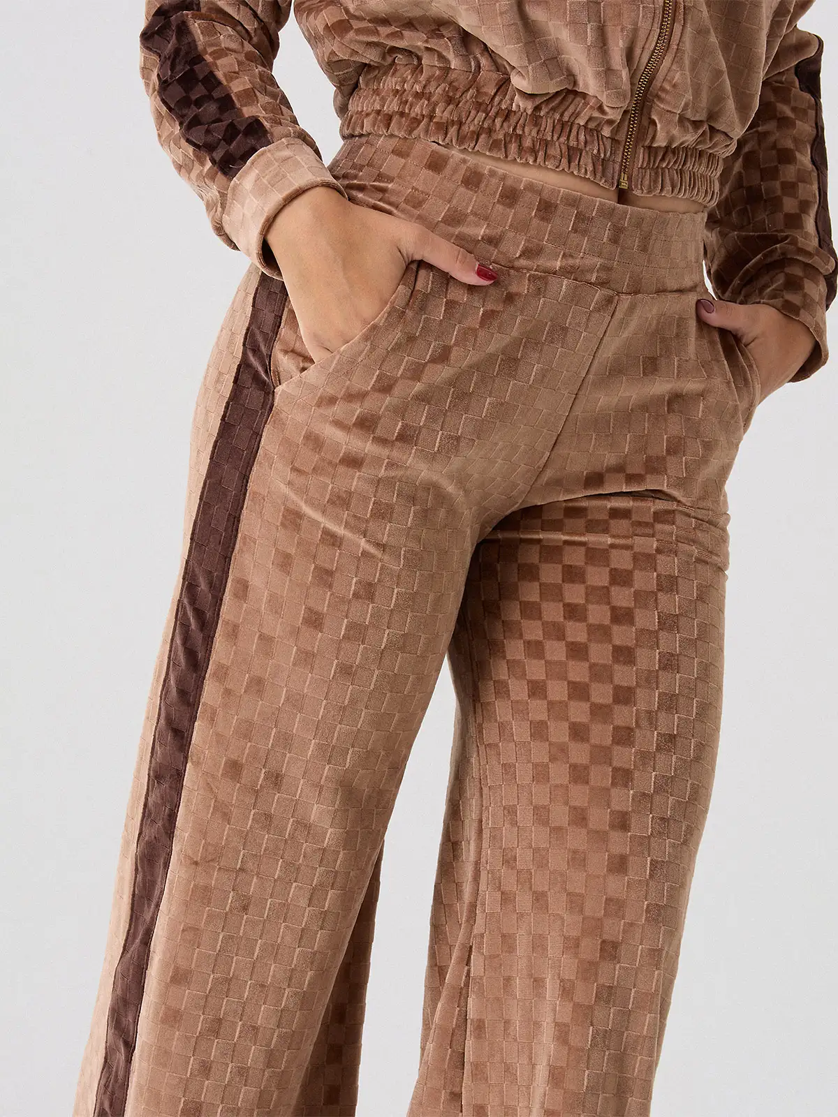 PANTALÓN DE BUZO MUJER ALEJANDRA BAIGORRIA NARA - 4