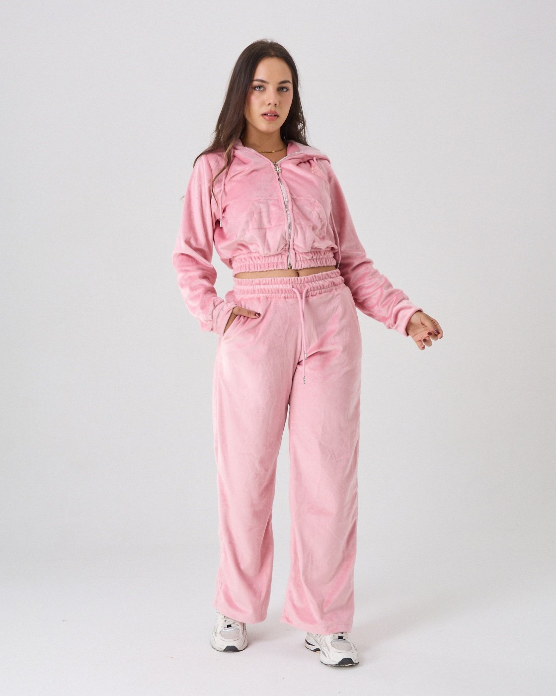 PANTALÓN DE BUZO MUJER ALEJANDRA BAIGORRIA STAR - 1