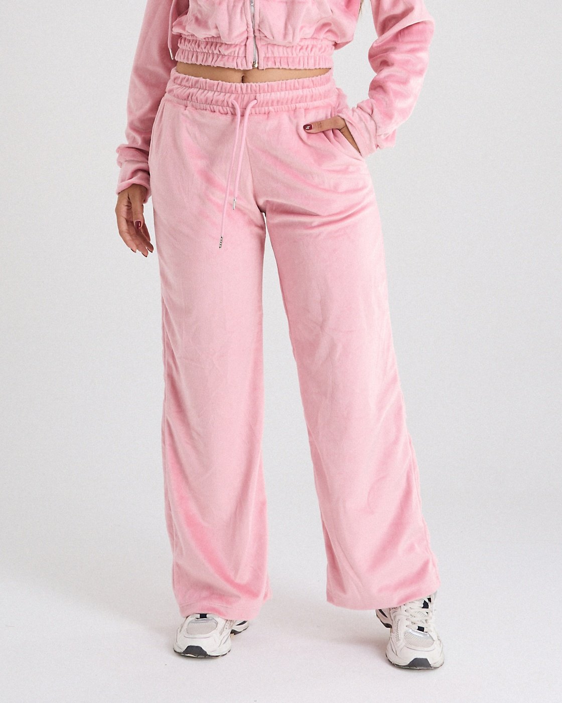 PANTALÓN DE BUZO MUJER ALEJANDRA BAIGORRIA STAR - 3