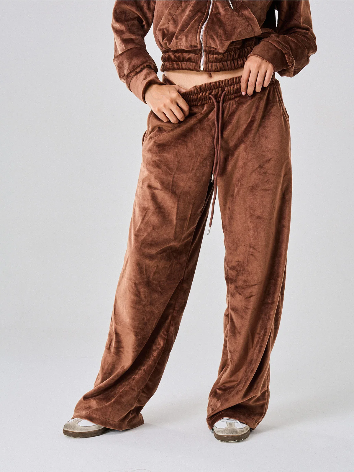 PANTALÓN DE BUZO MUJER ALEJANDRA BAIGORRIA STAR - 2