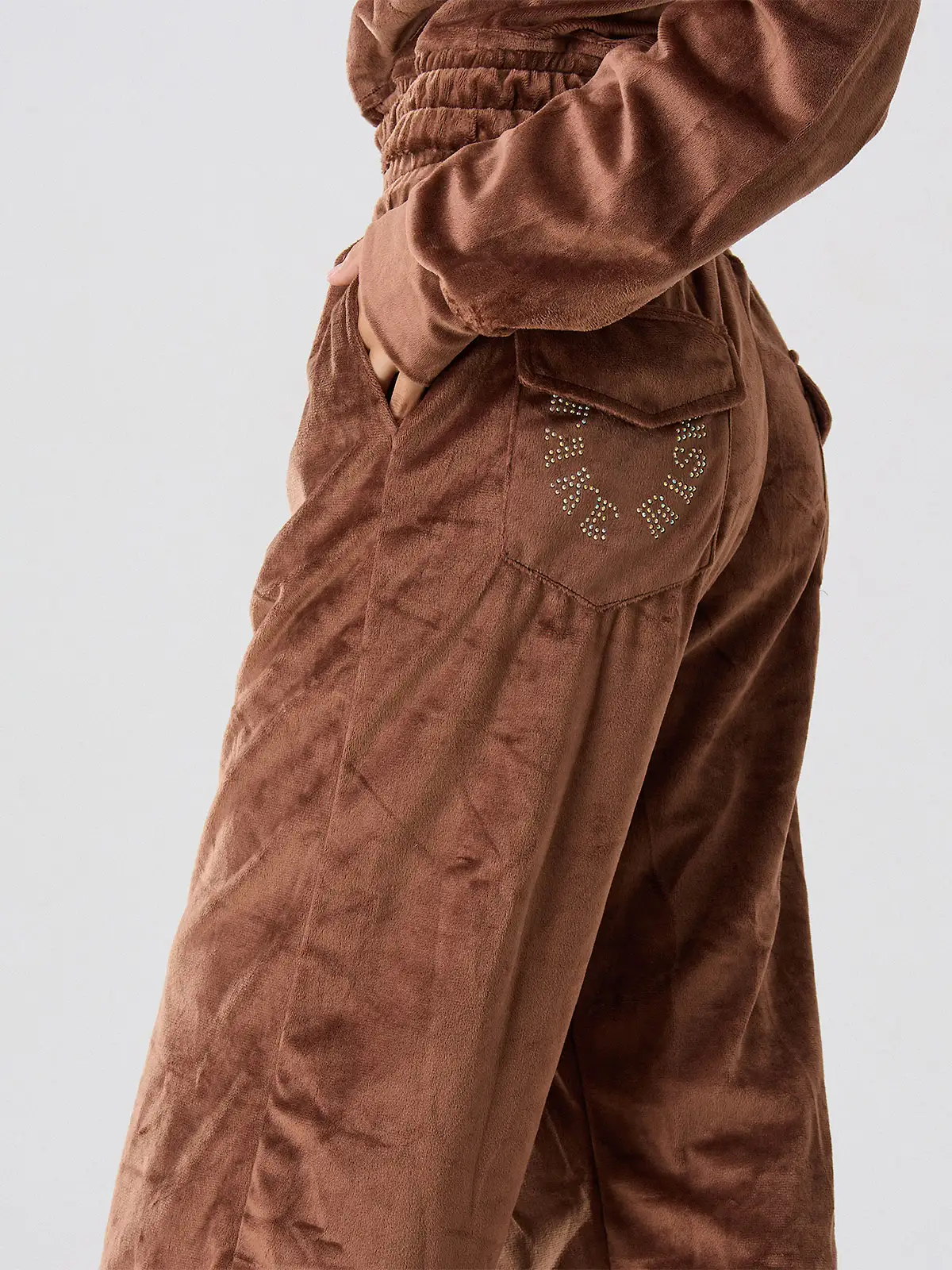 PANTALÓN DE BUZO MUJER ALEJANDRA BAIGORRIA STAR - 4