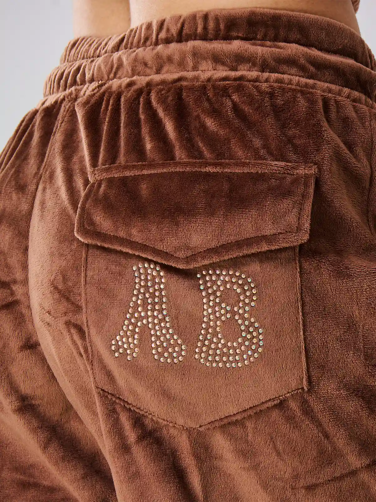 PANTALÓN DE BUZO MUJER ALEJANDRA BAIGORRIA STAR - 5
