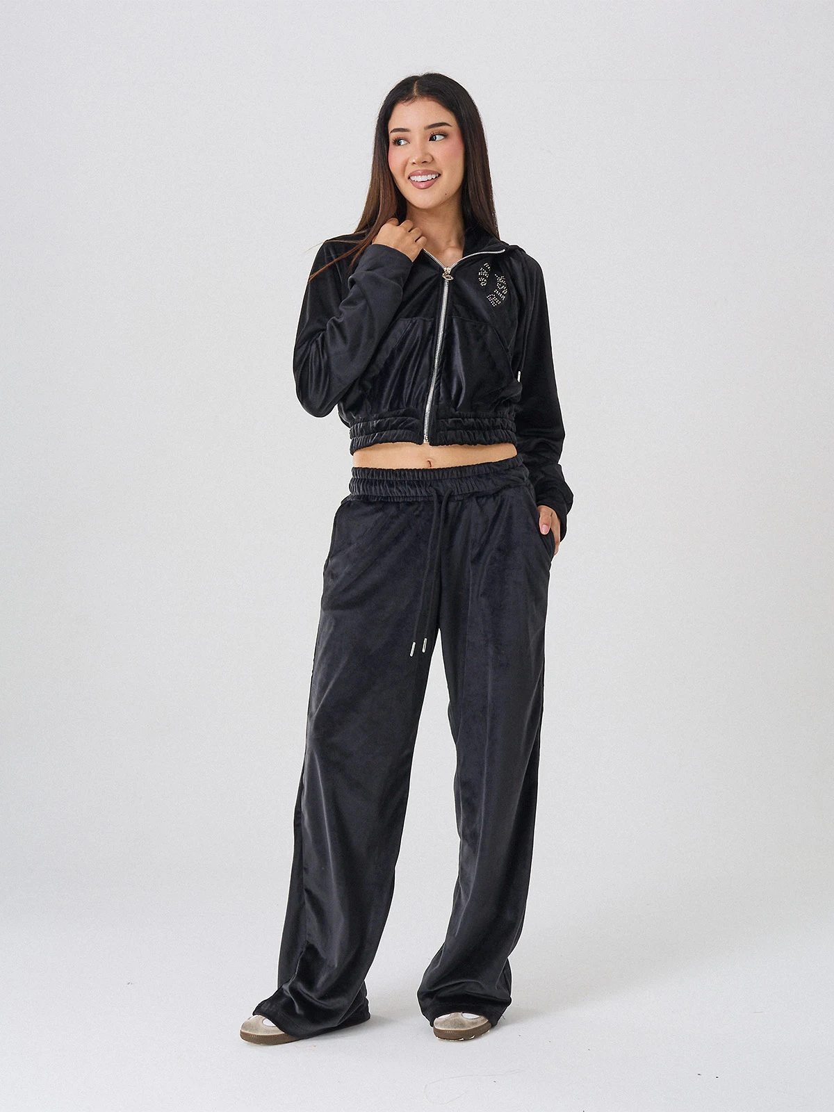 PANTALÓN DE BUZO MUJER ALEJANDRA BAIGORRIA STAR - 1