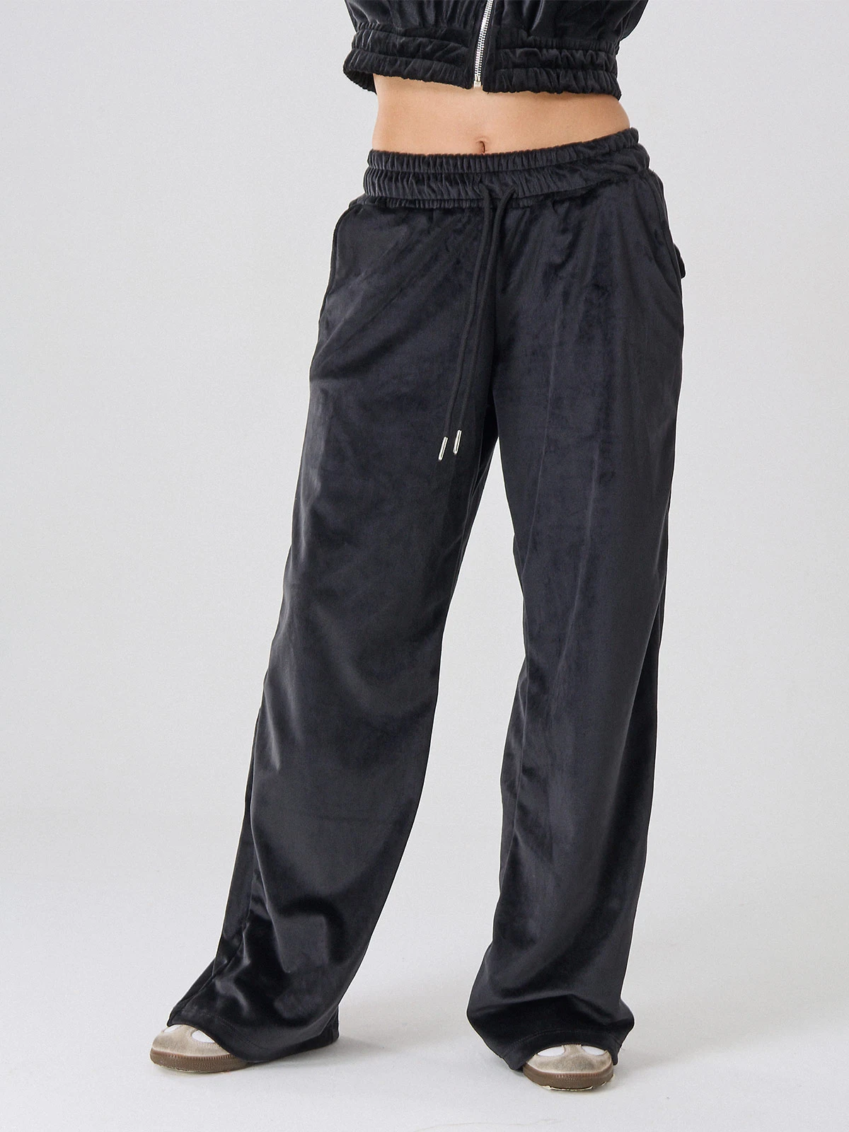 PANTALÓN DE BUZO MUJER ALEJANDRA BAIGORRIA STAR - 2