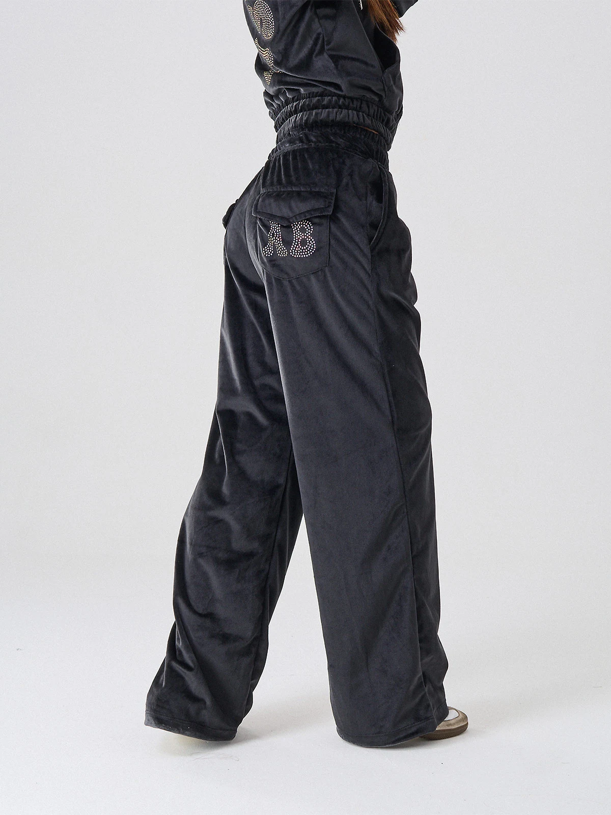 PANTALÓN DE BUZO MUJER ALEJANDRA BAIGORRIA STAR - 3