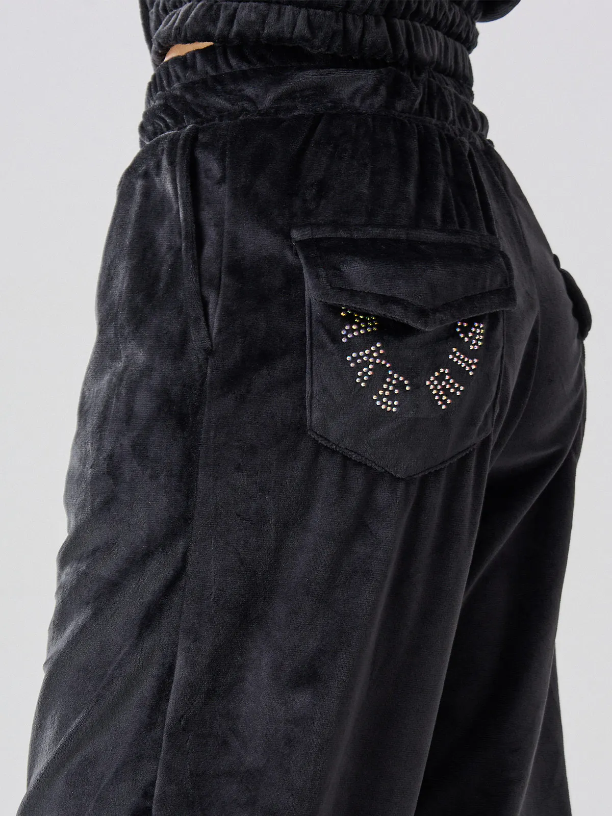 PANTALÓN DE BUZO MUJER ALEJANDRA BAIGORRIA STAR - 4