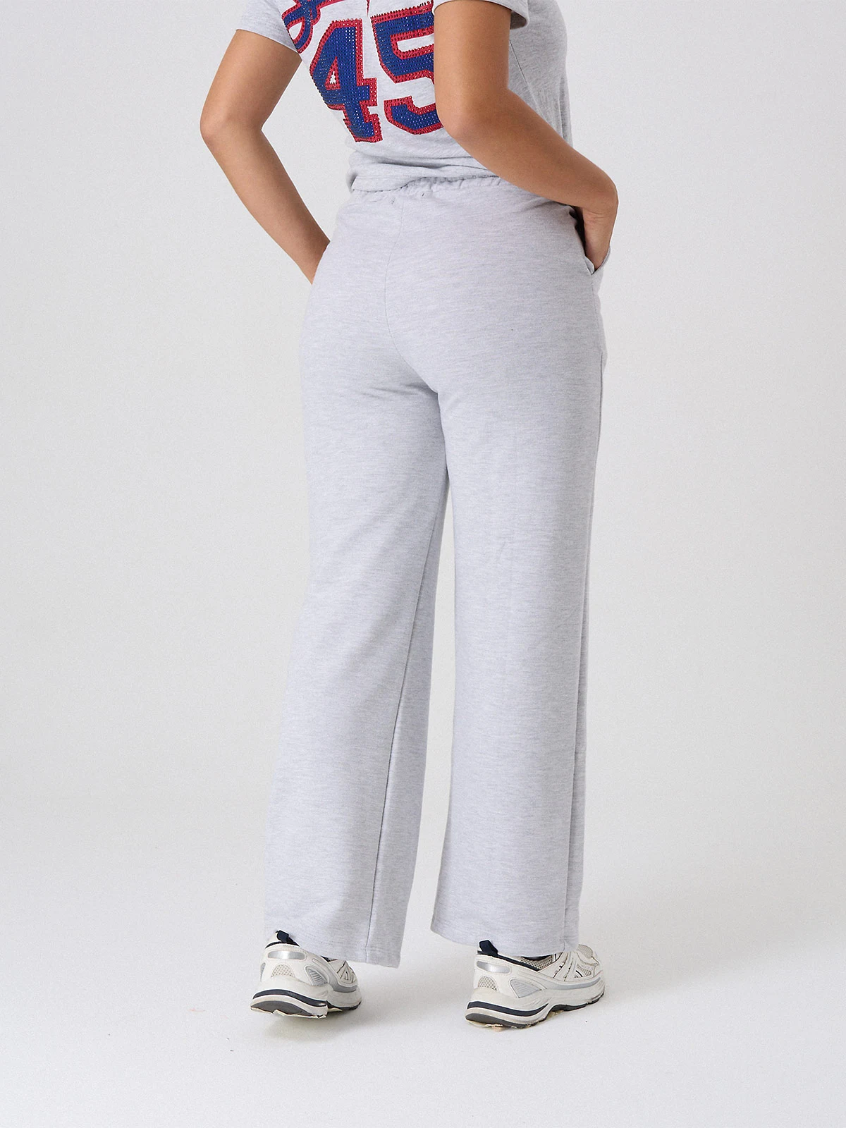 PANTALÓN DE BUZO MUJER ALEJANDRA BAIGORRIA ALONDRA - 3
