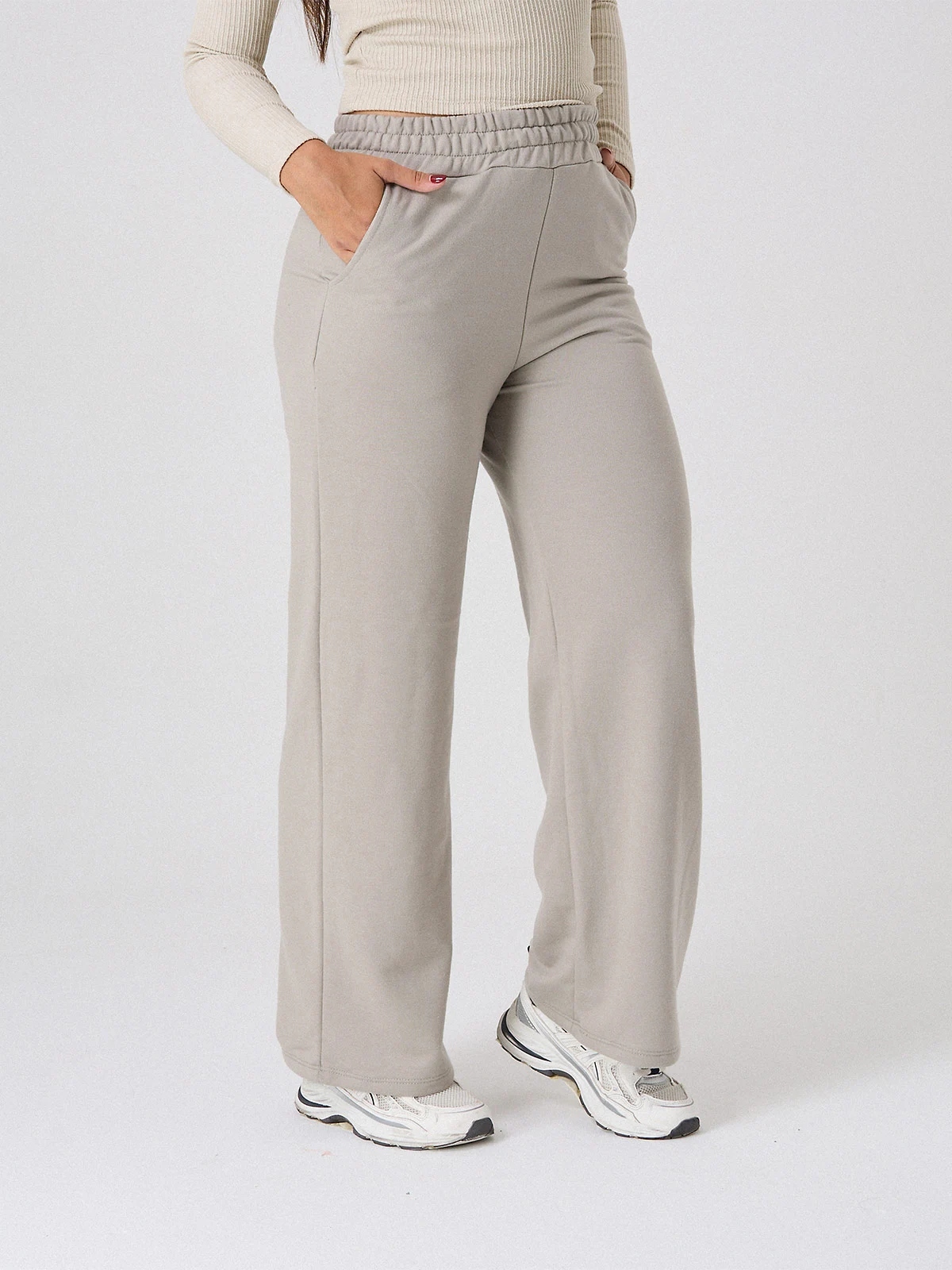 PANTALÓN DE BUZO MUJER ALEJANDRA BAIGORRIA ALONDRA - 2
