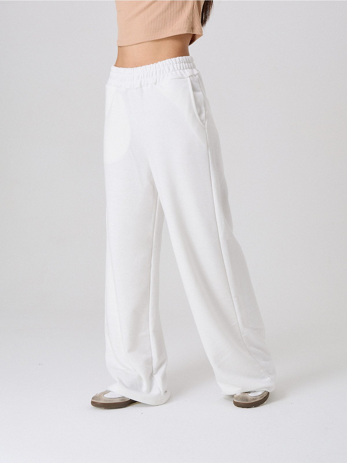 PANTALÓN DE BUZO MUJER ALEJANDRA BAIGORRIA ALONDRA - 2