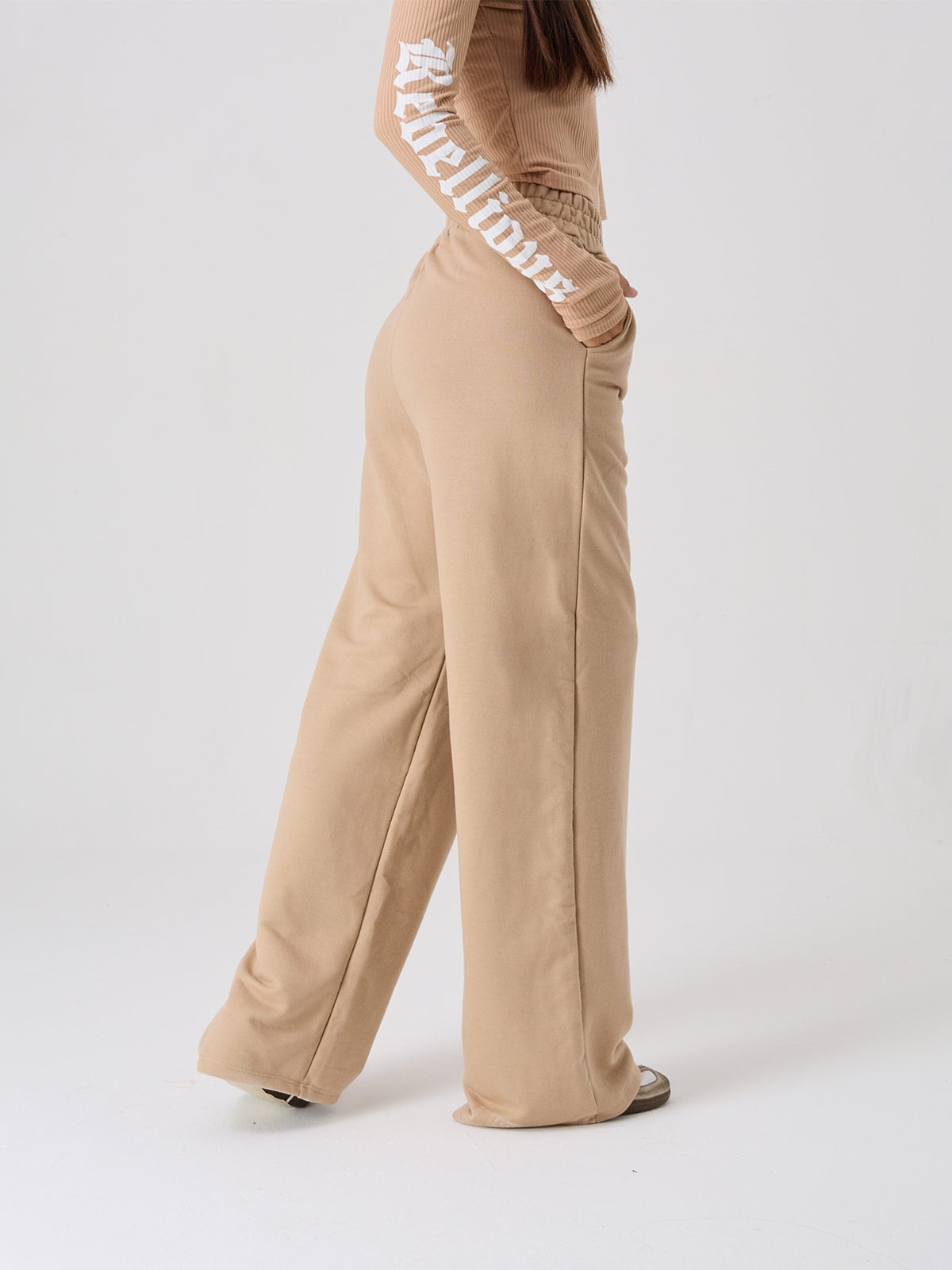 PANTALÓN DE BUZO MUJER ALEJANDRA BAIGORRIA ALONDRA - 3
