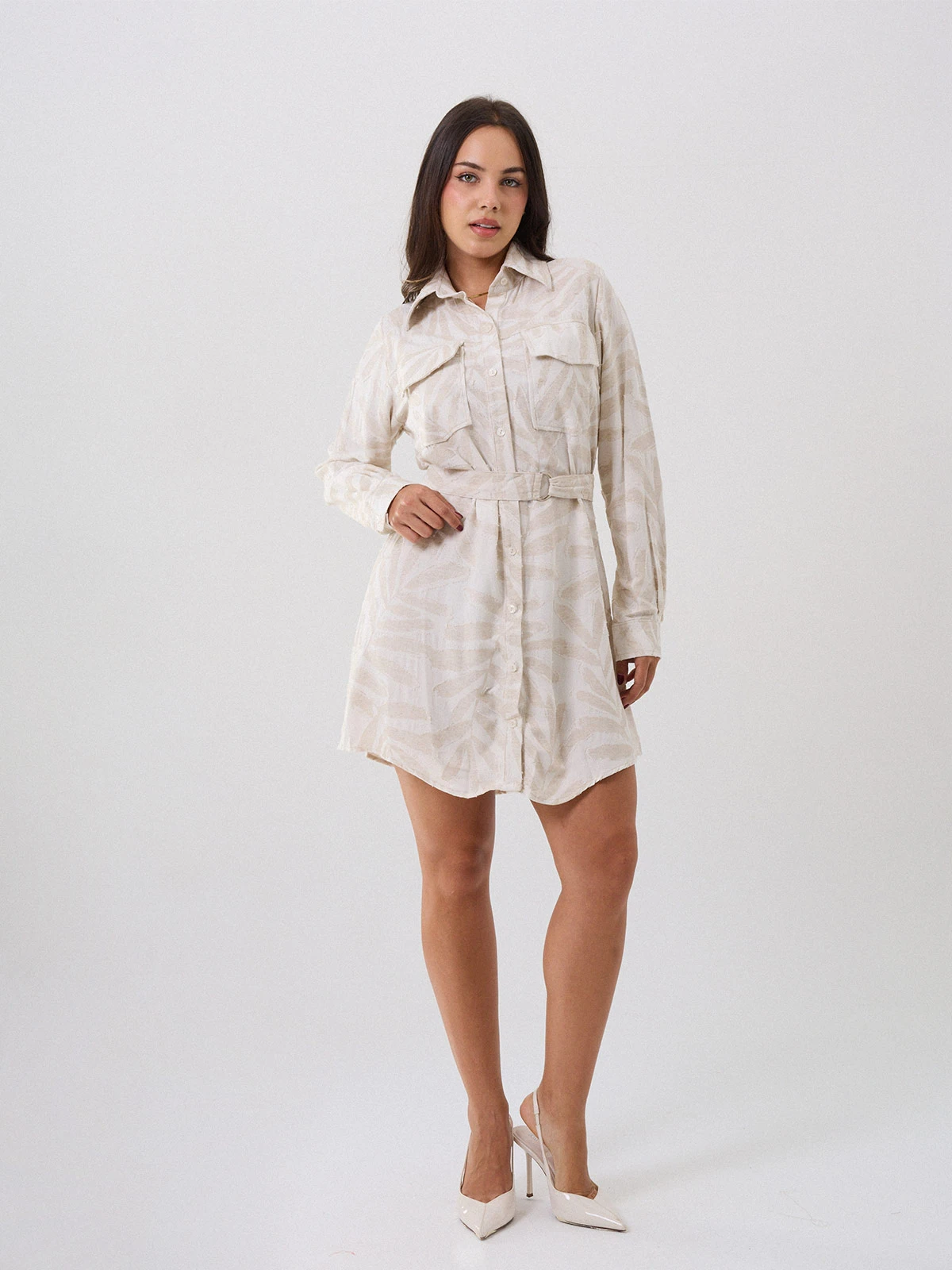 BLUSA MUJER ALEJANDRA BAIGORRIA EVELYN - 1