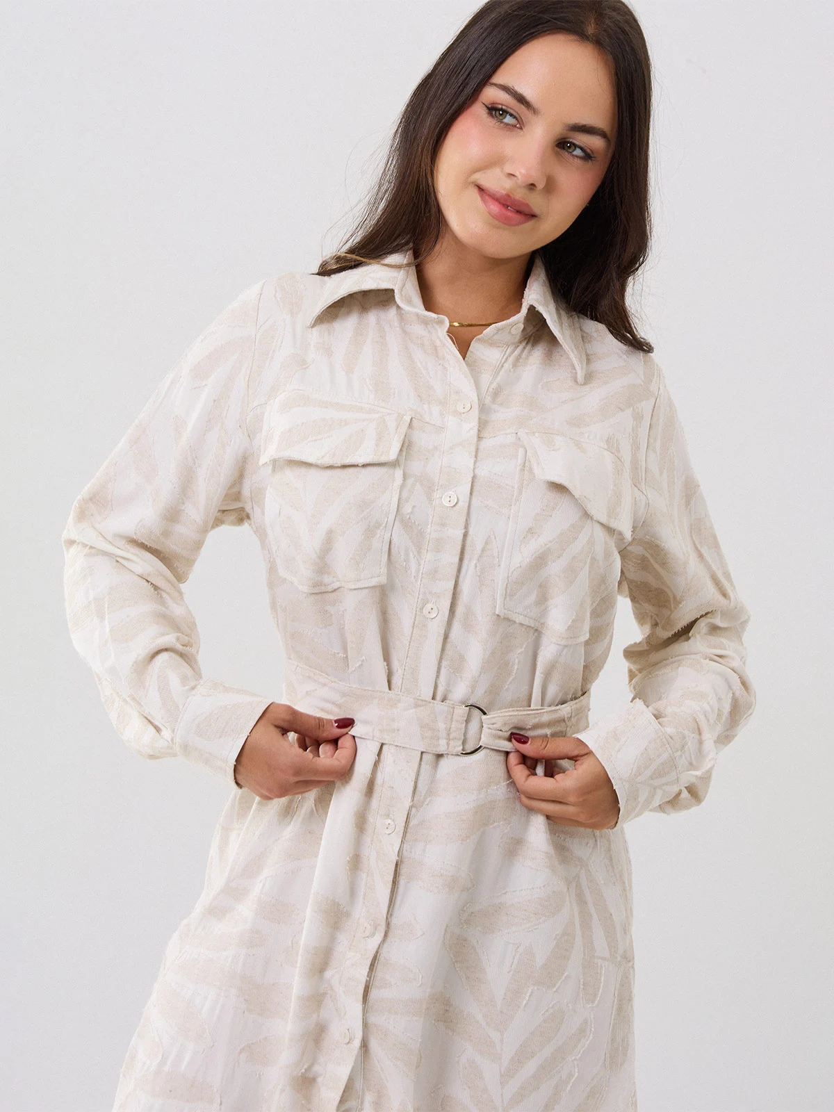 BLUSA MUJER ALEJANDRA BAIGORRIA EVELYN - 2