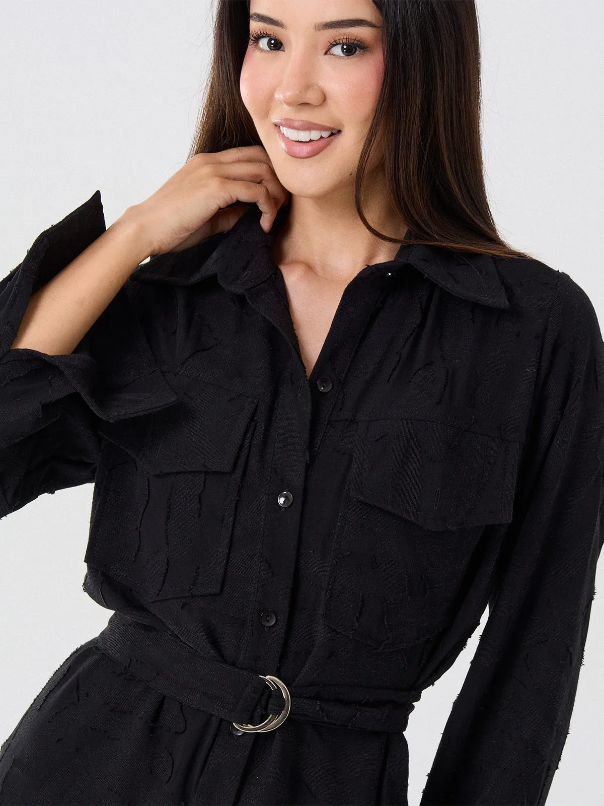 BLUSA MUJER ALEJANDRA BAIGORRIA EVELYN - 3