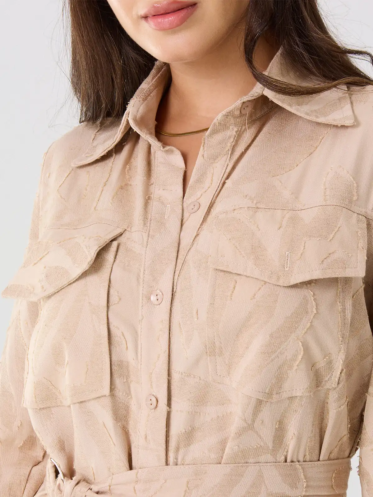 BLUSA MUJER ALEJANDRA BAIGORRIA EVELYN - 3