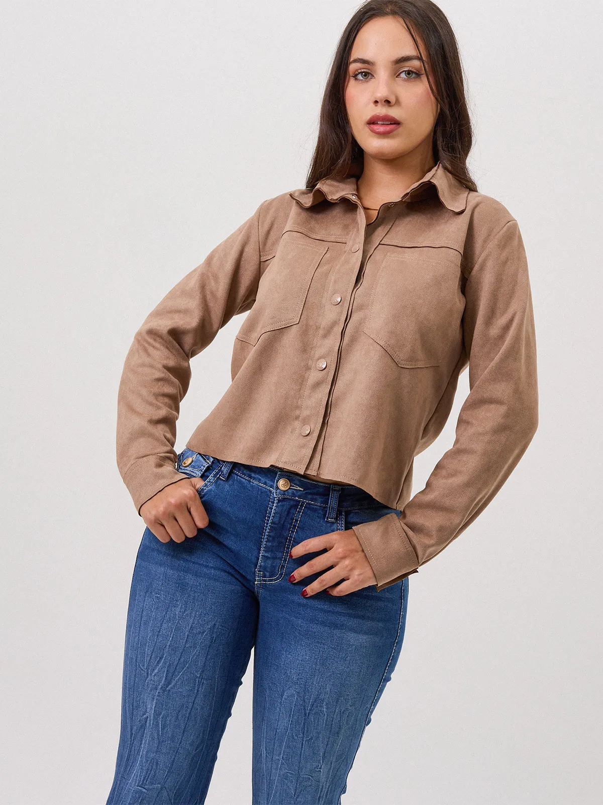 CASACA MUJER ALEJANDRA BAIGORRIA  ANGELA - 1
