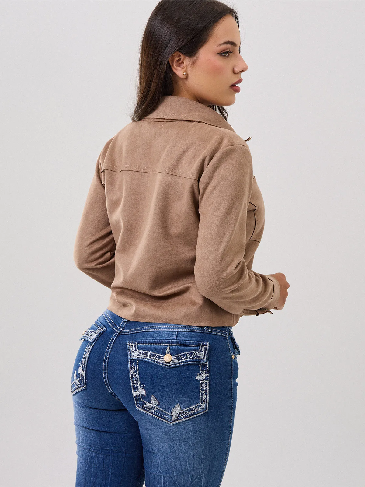 CASACA MUJER ALEJANDRA BAIGORRIA  ANGELA - 2