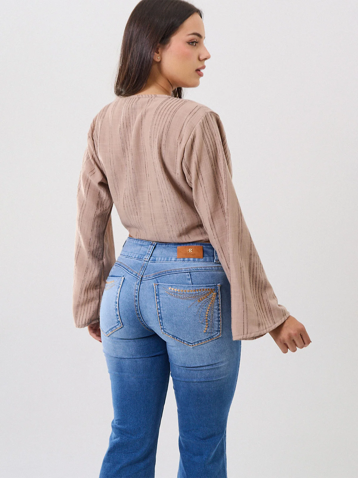 BLUSA MUJER ALEJANDRA BAIGORRIA ANGELLA - 2