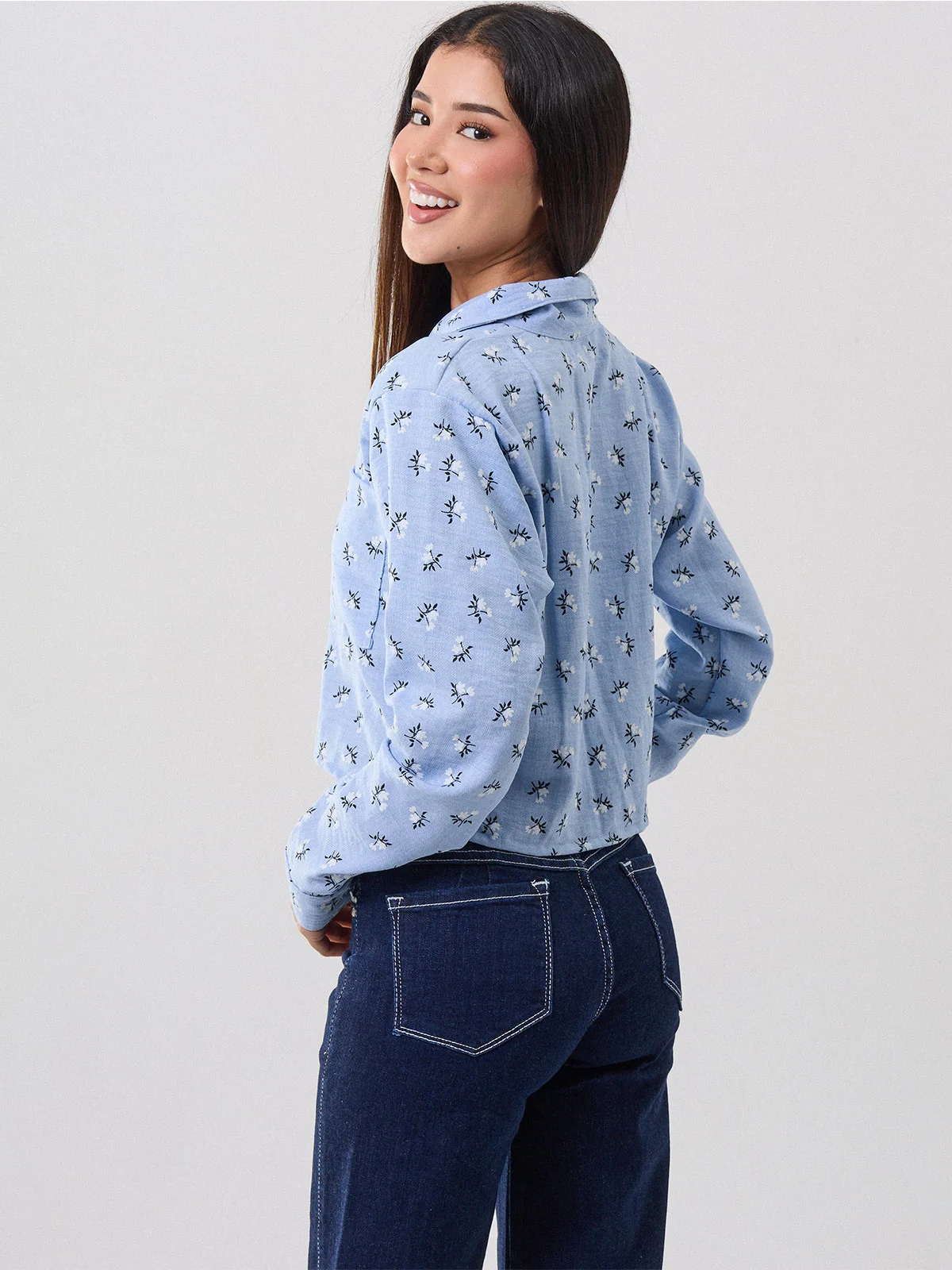 BLUSA MUJER ALEJANDRA BAIGORRIA ISABELLA - 3