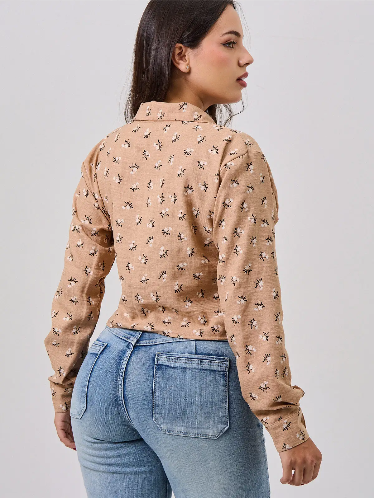 BLUSA MUJER ALEJANDRA BAIGORRIA ISABELLA - 3