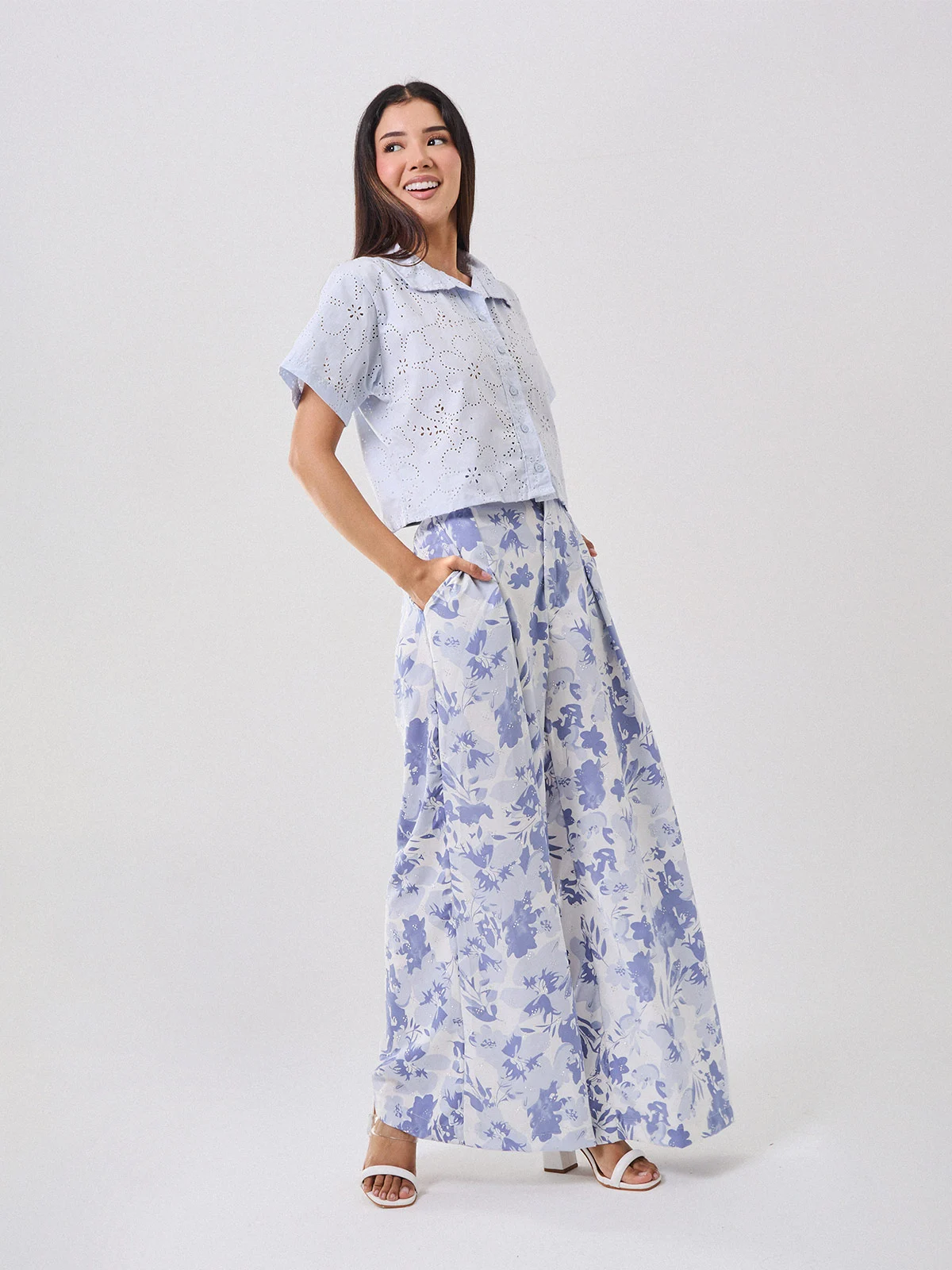PANTALÓN MUJER ALEJANDRA BAIGORRIA SAMIRA - 1