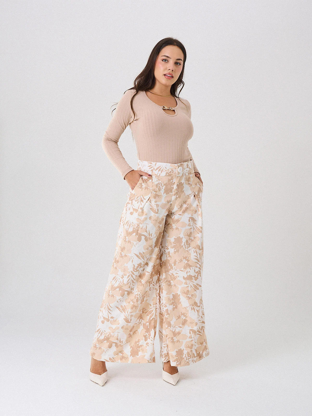 PANTALÓN MUJER ALEJANDRA BAIGORRIA SAMIRA - 1