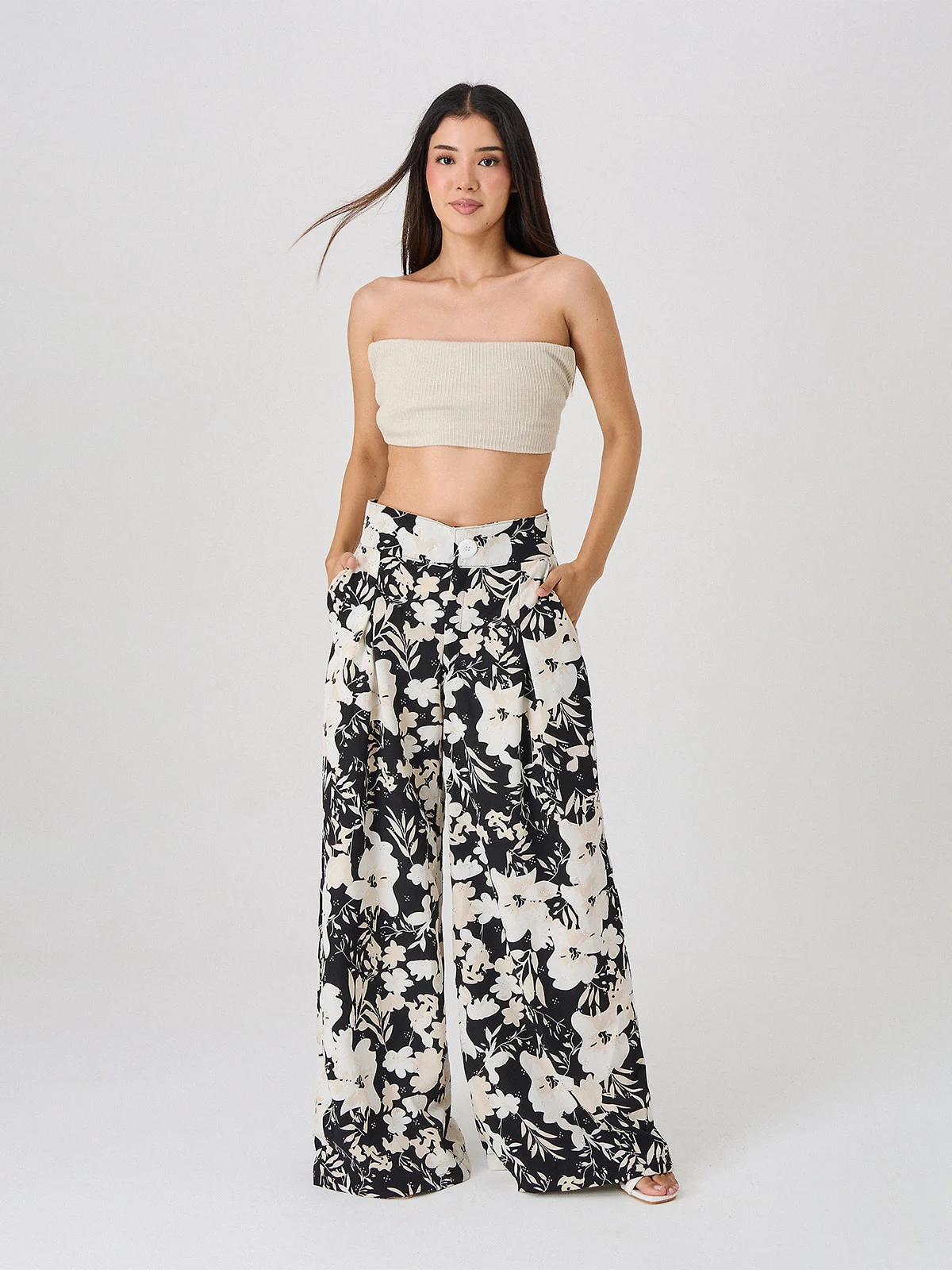 PANTALÓN MUJER ALEJANDRA BAIGORRIA SAMIRA - 1
