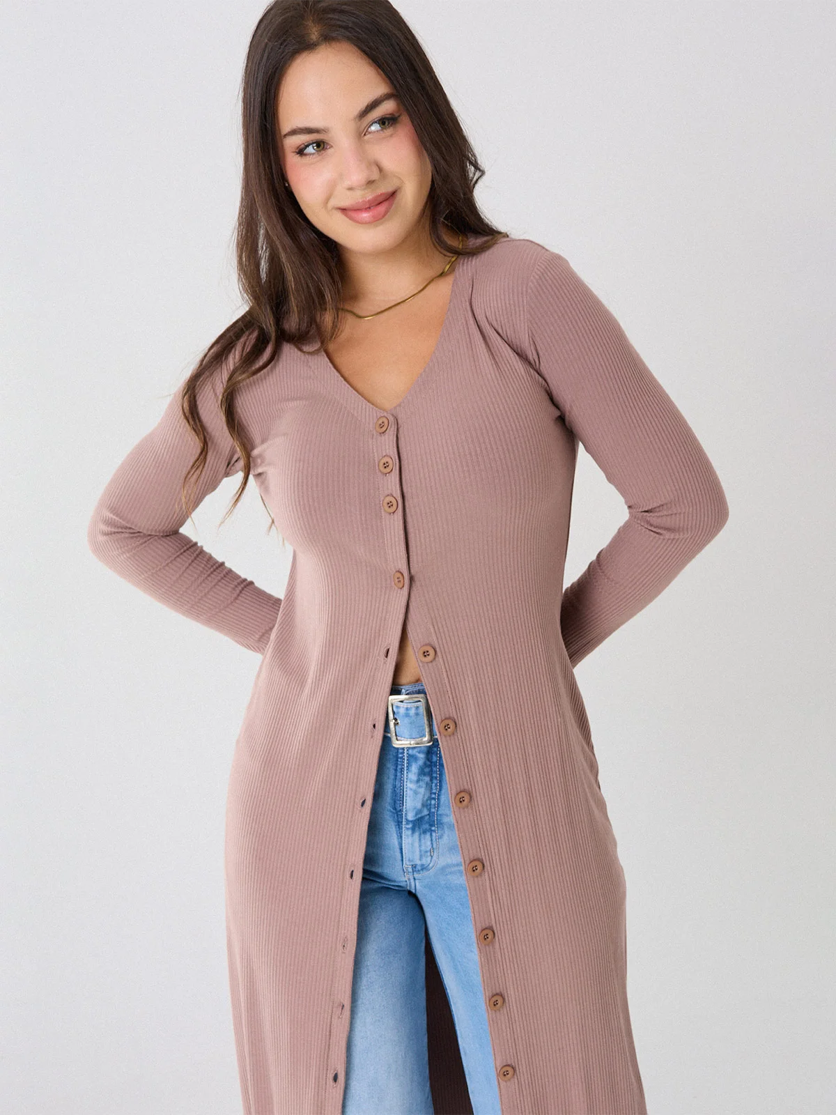VESTIDO MUJER ALEJANDRA BAIGORRIA AURORA - 3