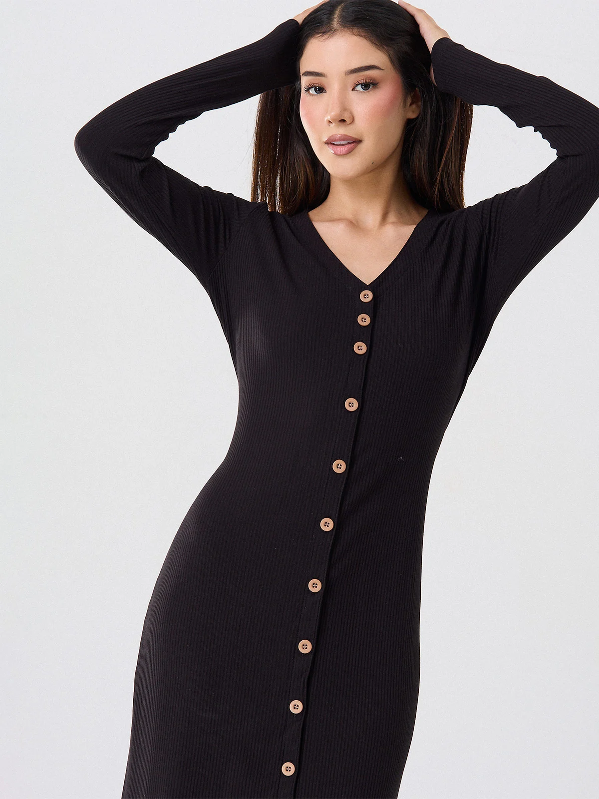 VESTIDO MUJER ALEJANDRA BAIGORRIA AURORA - 3