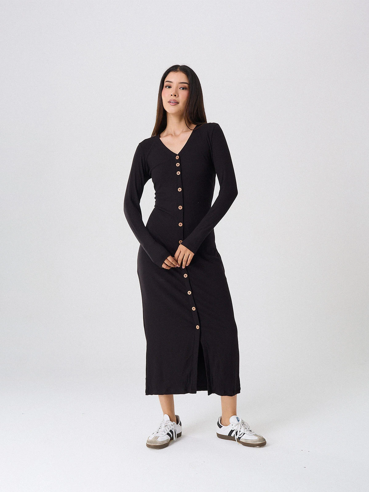 VESTIDO MUJER ALEJANDRA BAIGORRIA AURORA - 1