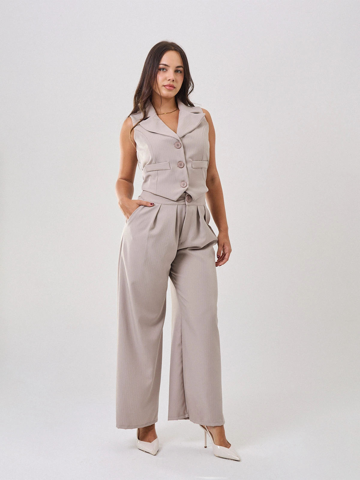 PANTALÓN MUJER ALEJANDRA BAIGORRIA ANAHÍ - 1