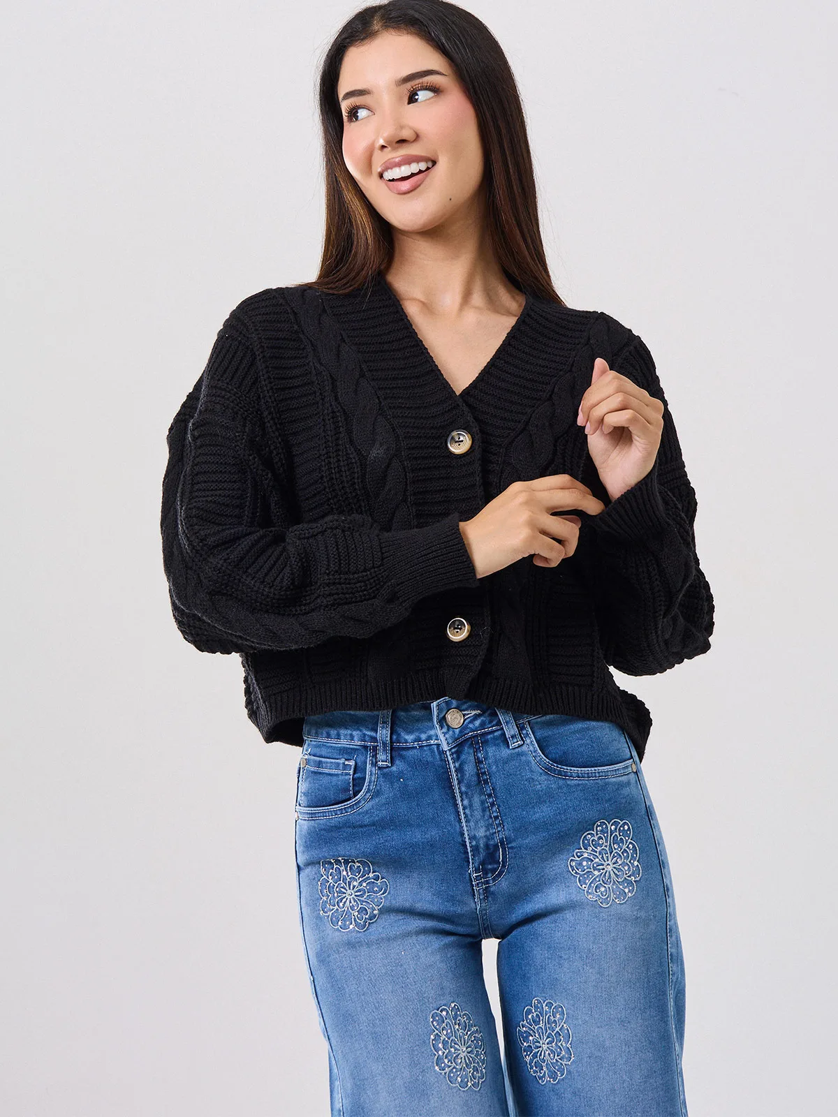 CHOMPA MUJER ALEJANDRA BAIGORRIA ALI - 1