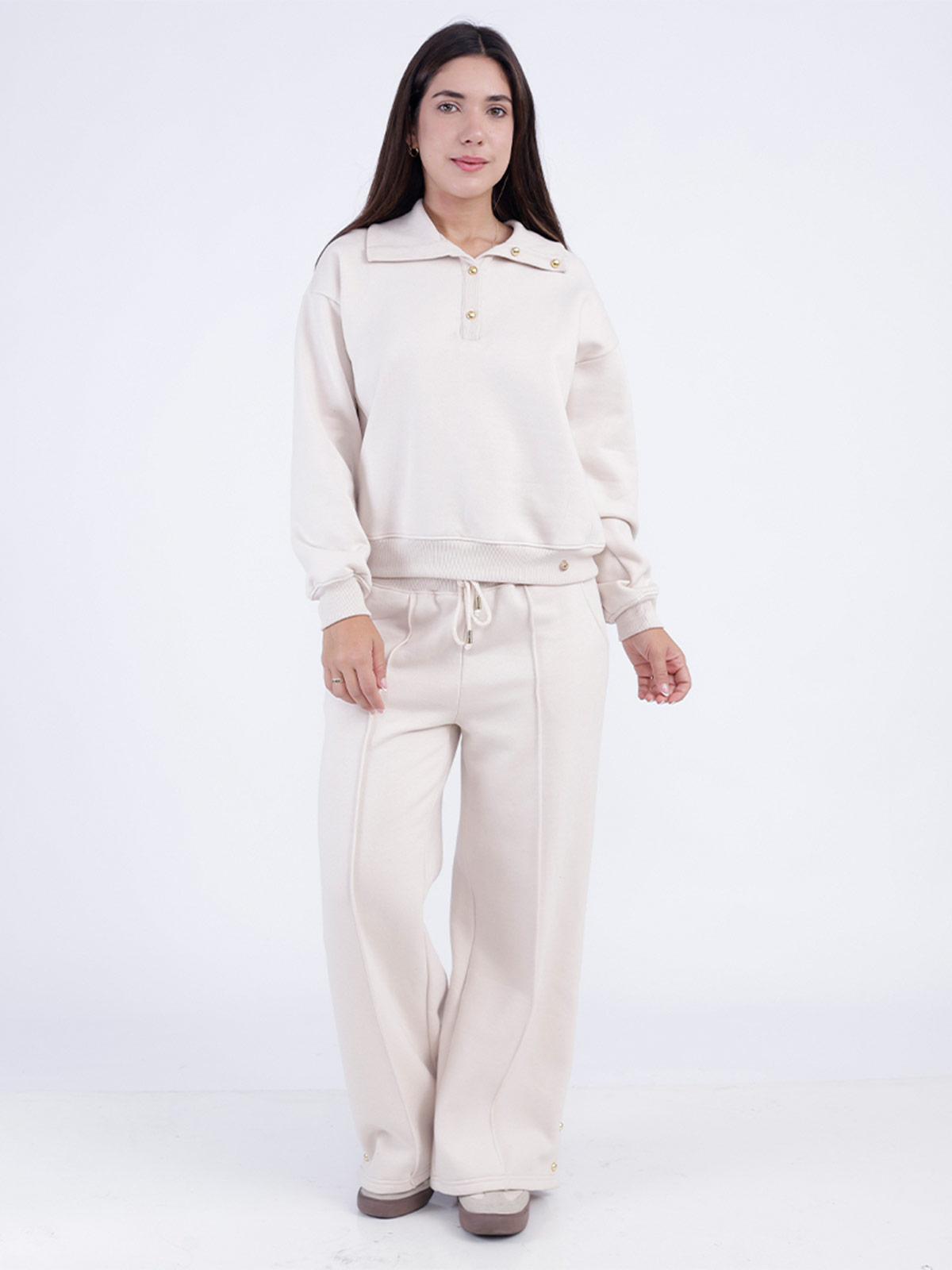 PANTALÓN DE BUZO MUJER SODA BLUES MAYA - 2