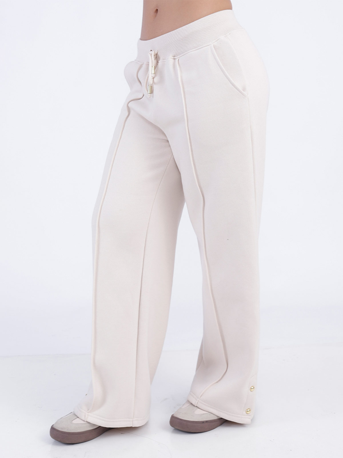 PANTALÓN DE BUZO MUJER SODA BLUES MAYA - 4