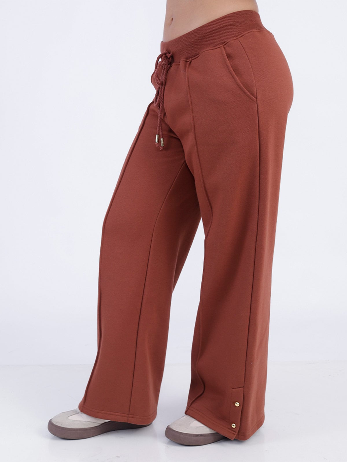 PANTALÓN DE BUZO MUJER SODA BLUES MAYA - 3