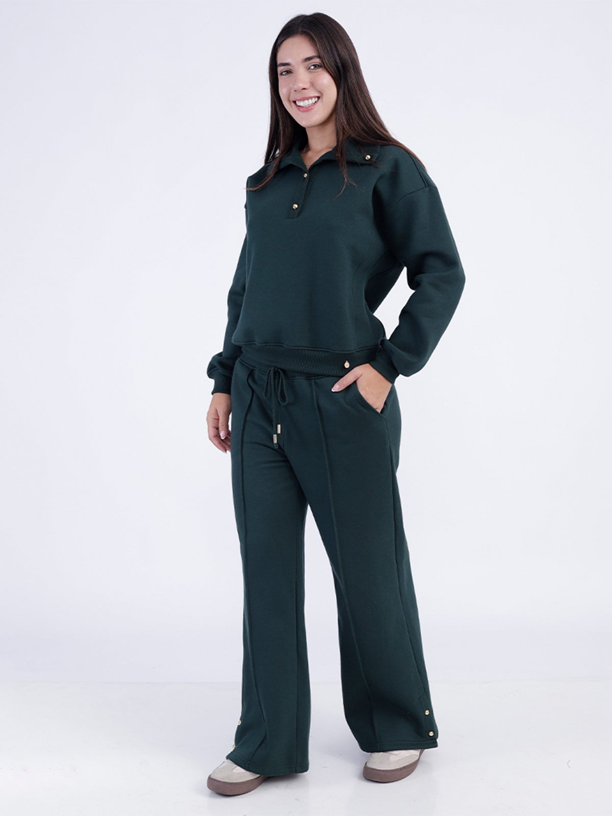 POLERA MUJER SODA BLUES MAYA - 2