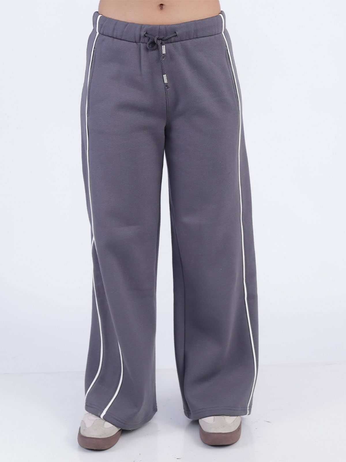 PANTALÓN DE BUZO MUJER SODA BLUES HAMBURGO - 2