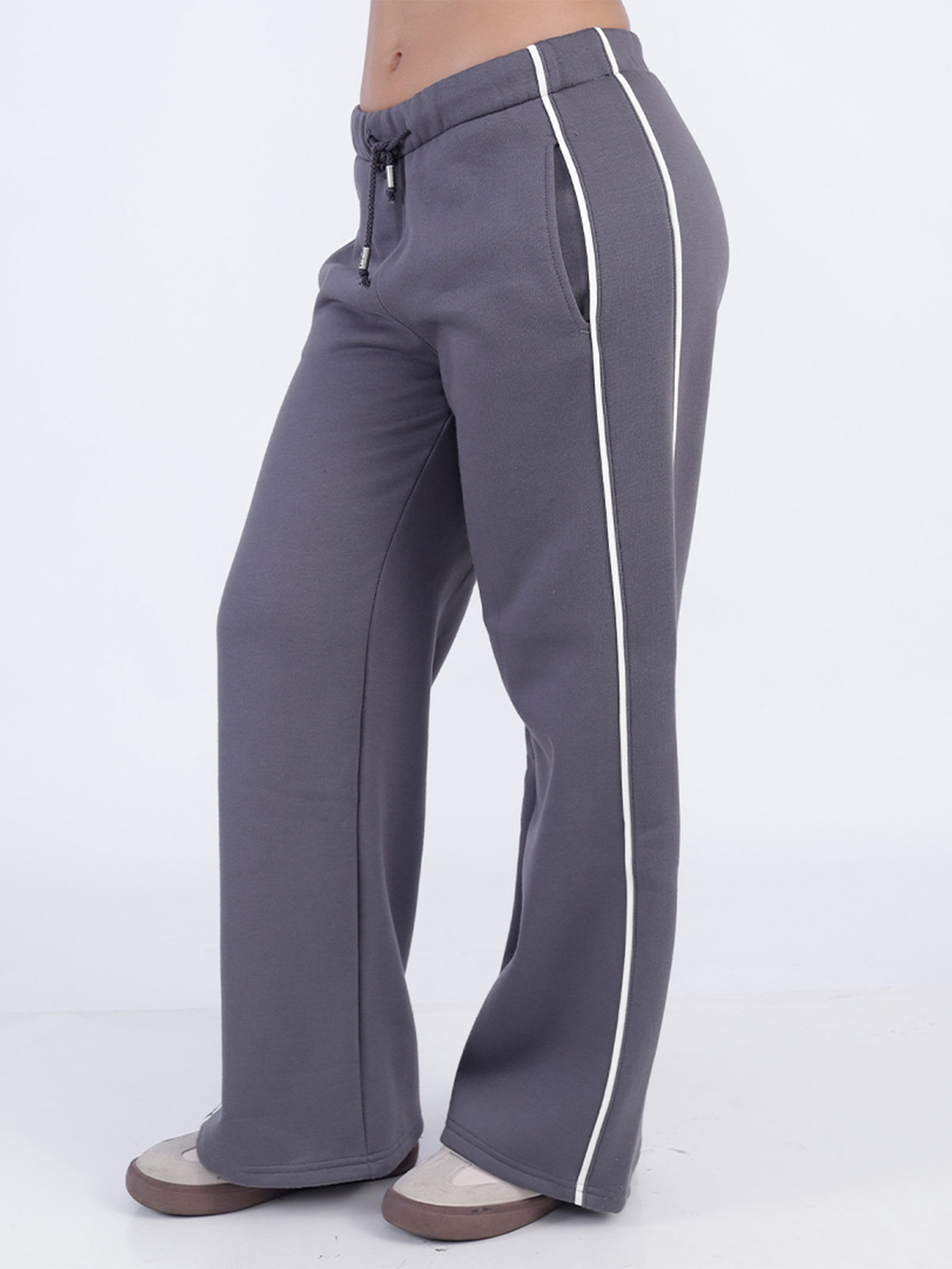 PANTALÓN DE BUZO MUJER SODA BLUES HAMBURGO - 3