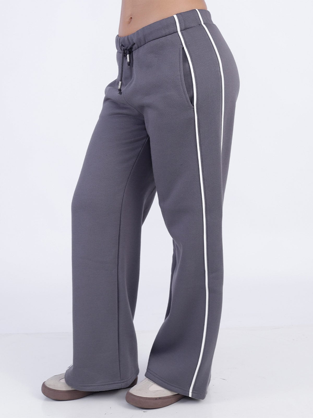 PANTALÓN DE BUZO MUJER SODA BLUES HAMBURGO - 3