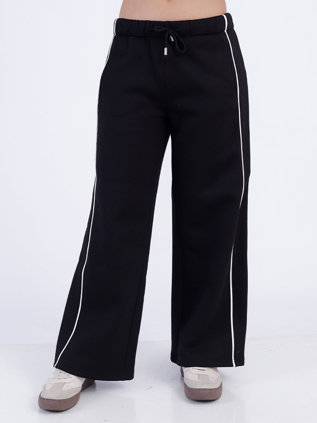 PANTALÓN DE BUZO MUJER SODA BLUES HAMBURGO - 2