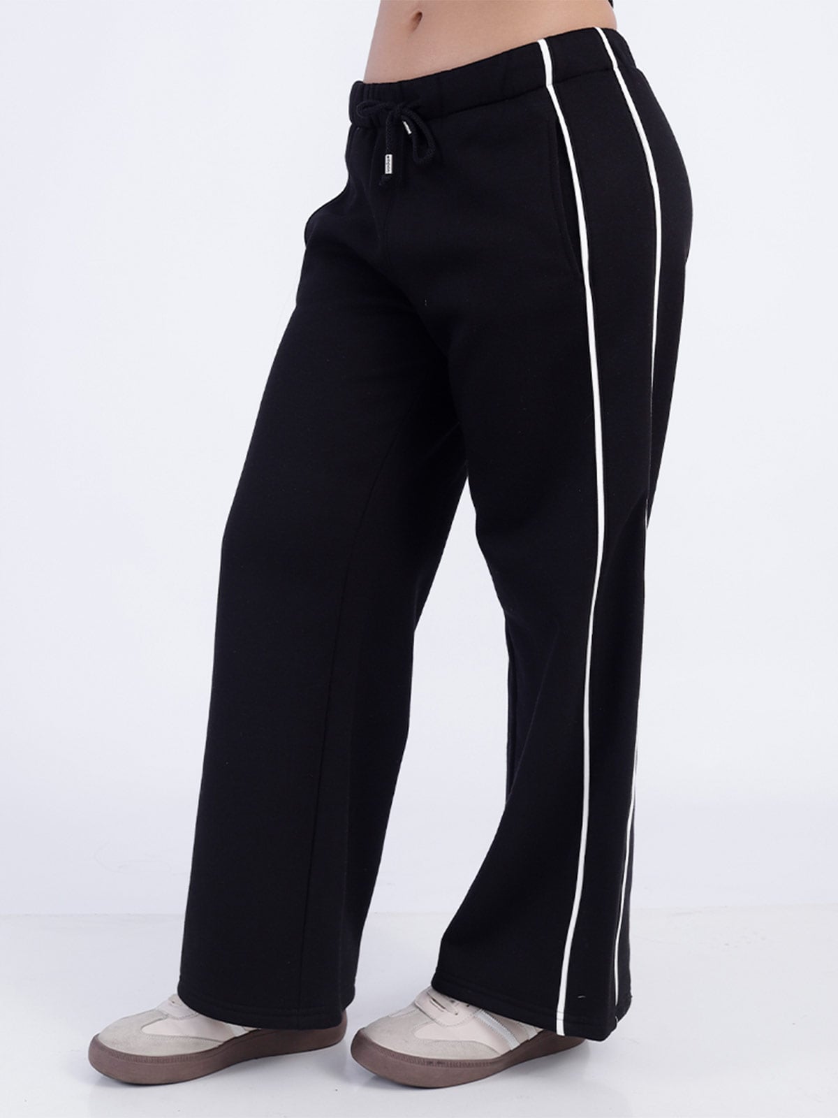 PANTALÓN DE BUZO MUJER SODA BLUES HAMBURGO - 3