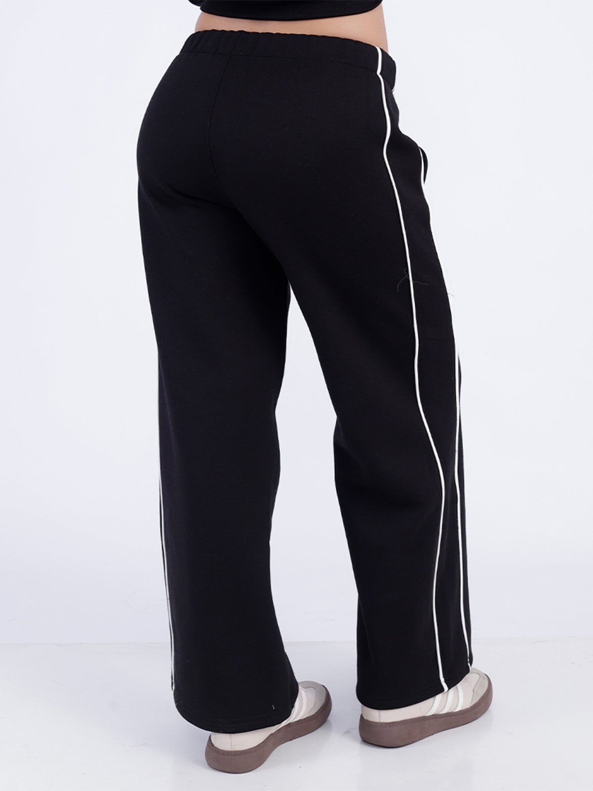 PANTALÓN DE BUZO MUJER SODA BLUES HAMBURGO - 4