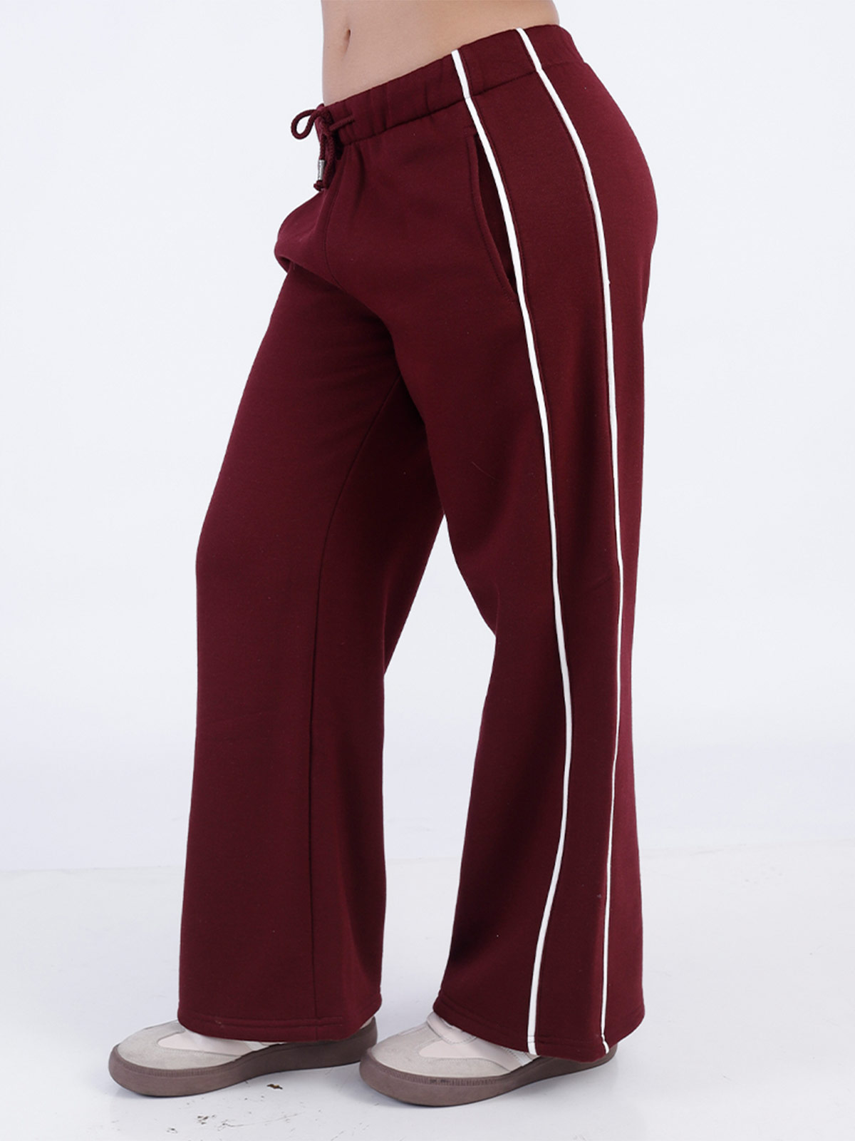 PANTALÓN DE BUZO MUJER SODA BLUES HAMBURGO - 4
