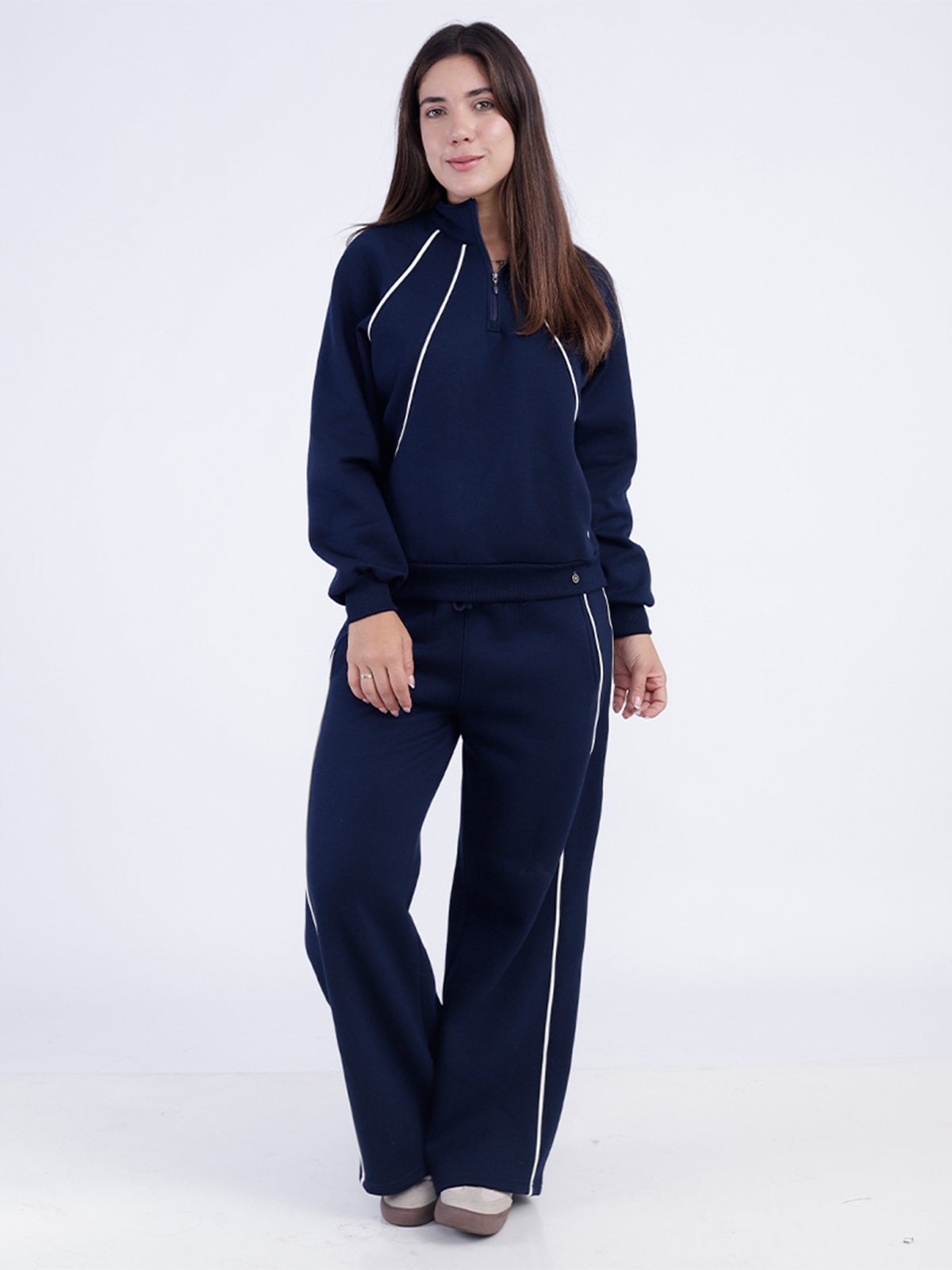 PANTALÓN DE BUZO MUJER SODA BLUES HAMBURGO - 2