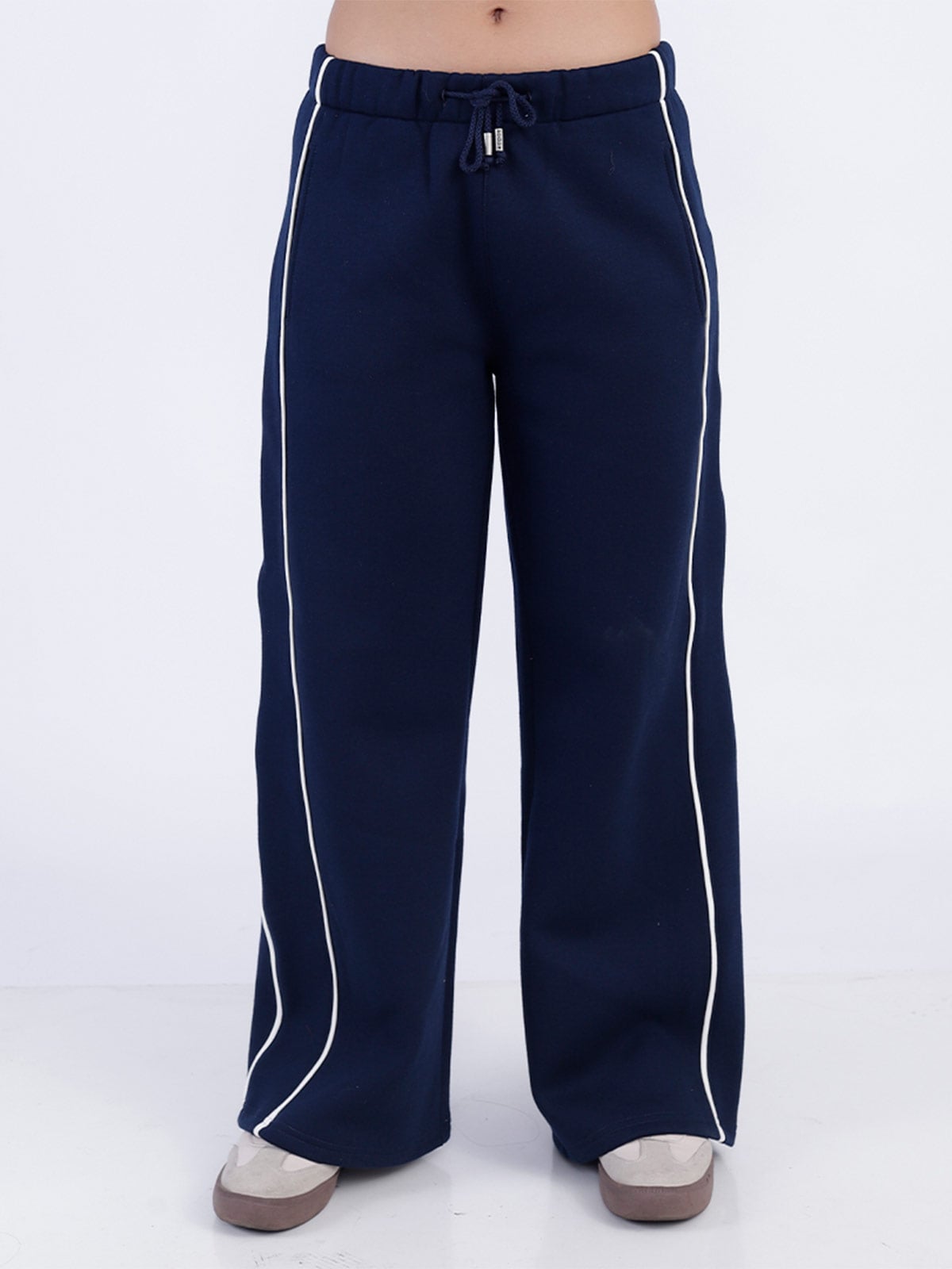 PANTALÓN DE BUZO MUJER SODA BLUES HAMBURGO - 3