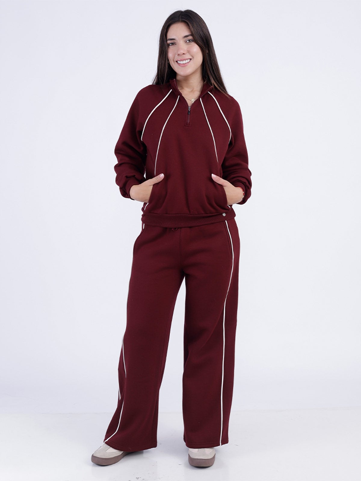 POLERA MUJER SODA BLUES HAMBURGO - 1