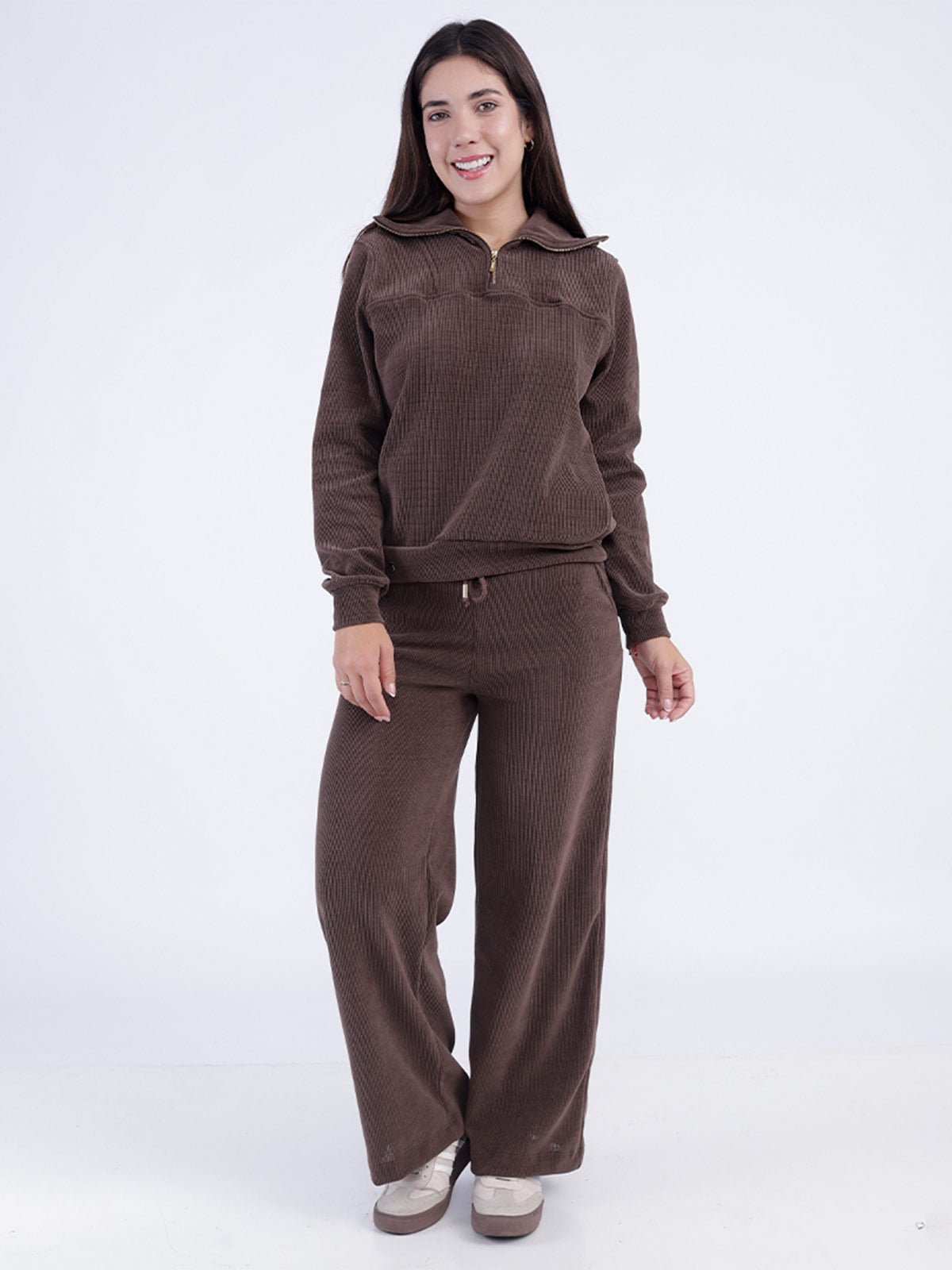 POLERA MUJER SODA BLUES ARNNYT - 1